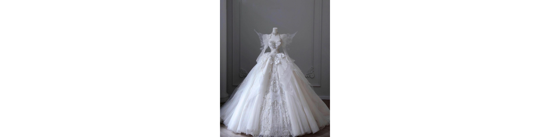 Princess Wedding Dress