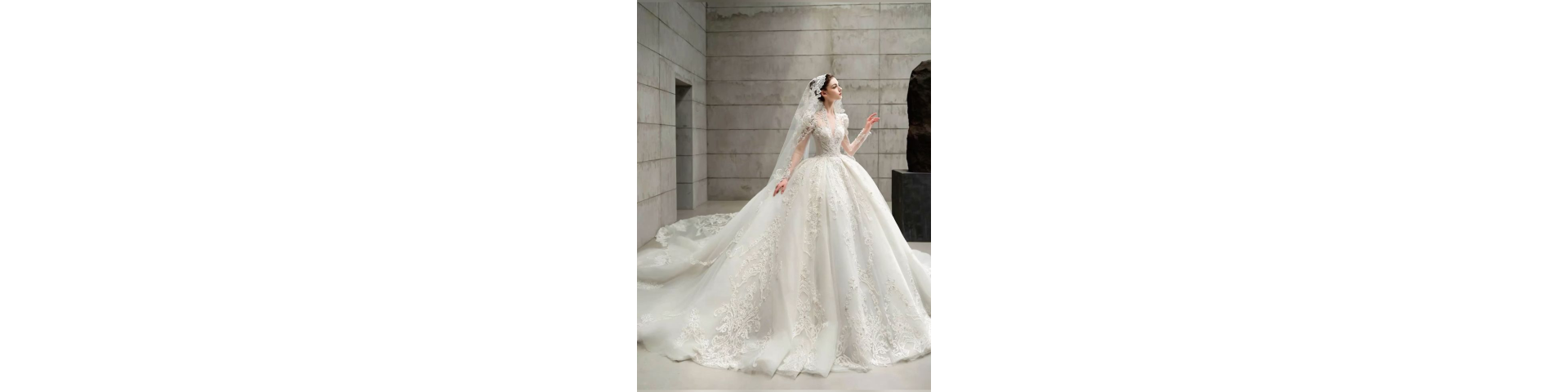 High-end Wedding Dresses