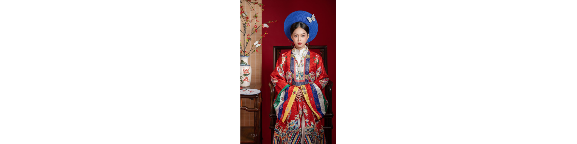 "Nhật Bình" Ao Dai